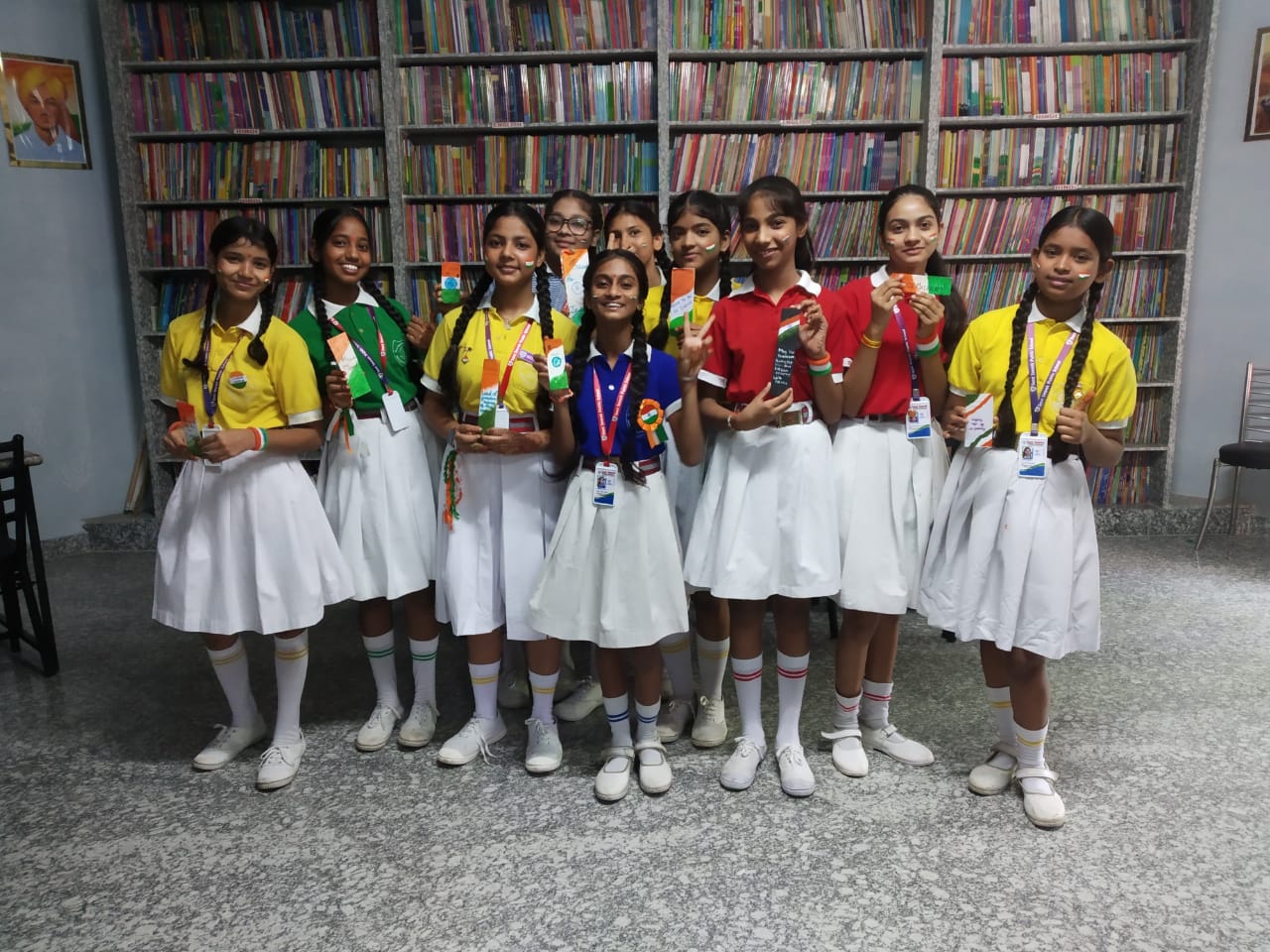 Independence day celebration